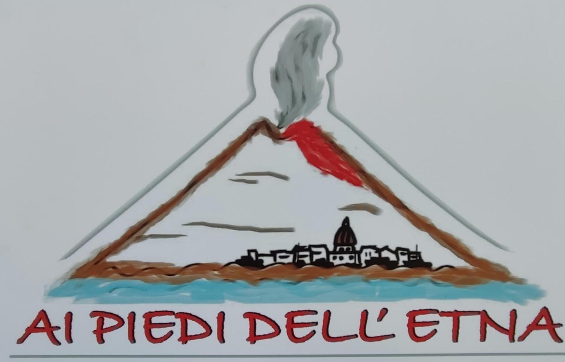 Ai Piedi Dell'Etna Belpasso Exterior foto